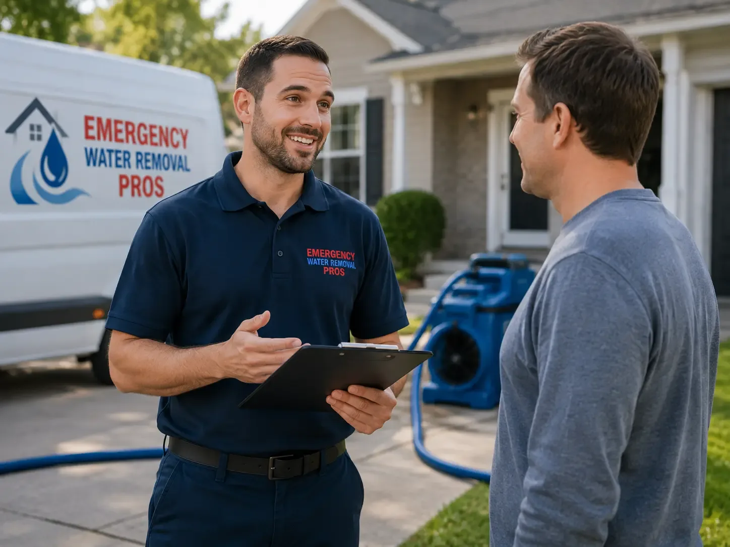 Emergency Water Removal Arvin, CA FAQs